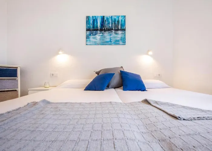 Apartamento Vista Piscina O Terraza, Wifi Gratis